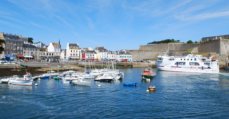 Belle-Ile en mer